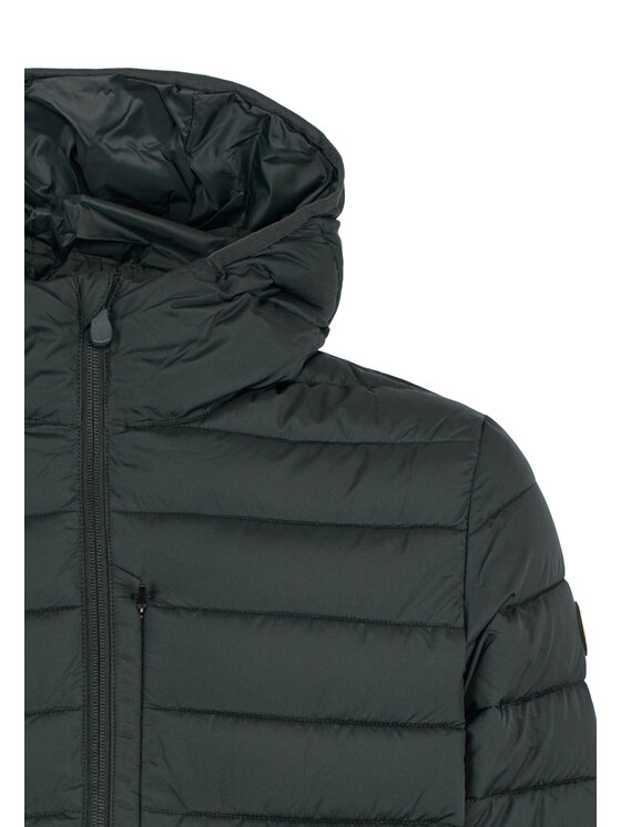 Save The Duck Save The Duck Μπουφάν χειμωνιάτικο D31273M-MIRO21-50030 Πράσινο Regular Fit