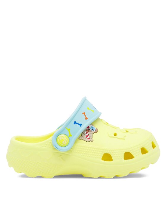 Nelli Blu Nelli Blu Şlapi CA23116 Galben