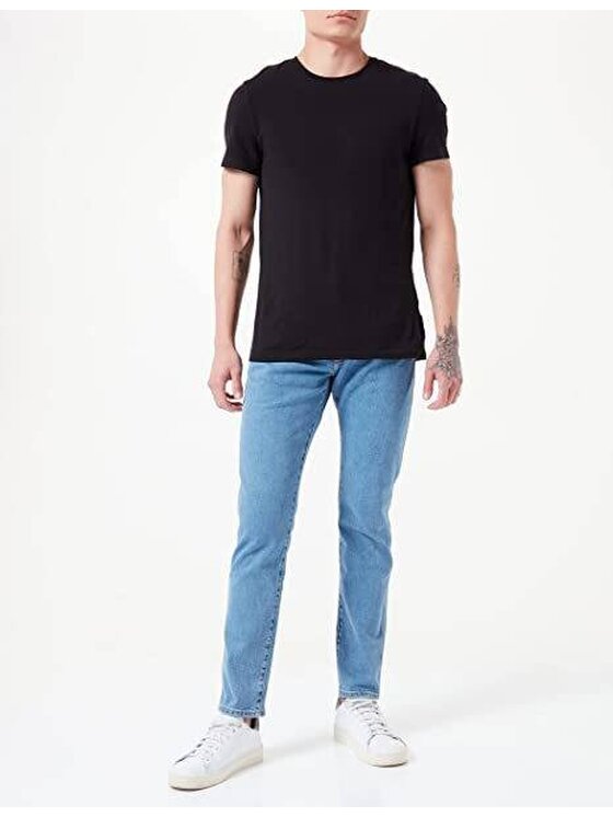 Wrangler Wrangler Jeans BRYSON Blu Skinny Fit