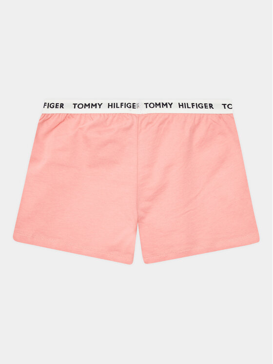 Tommy Hilfiger Tommy Hilfiger Pyjama UG0UG00655 Weiß Regular Fit