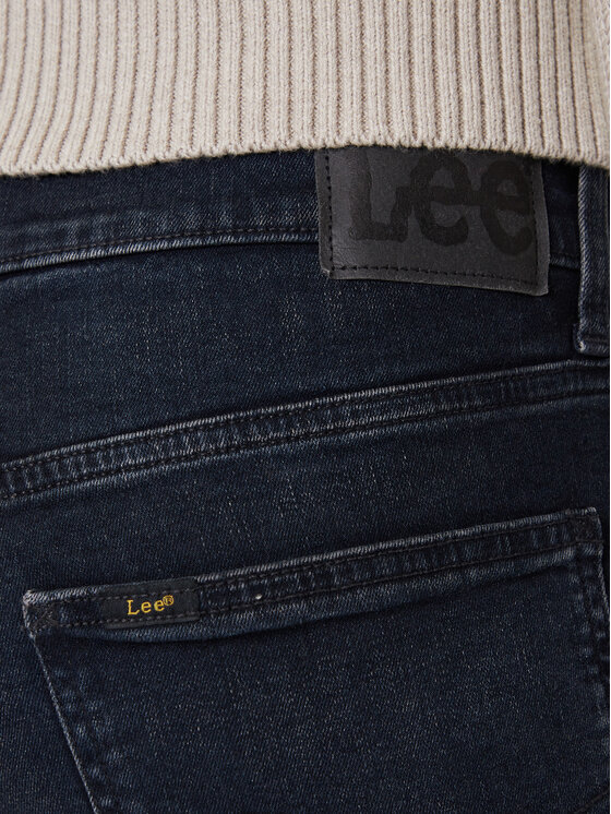 Lee Lee Farmer West 112373386 Fekete Straight Fit
