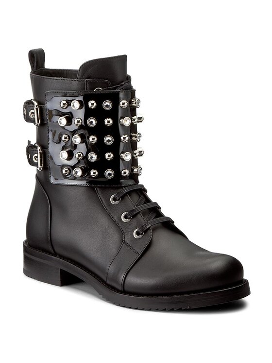 Loriblu Loriblu Botine 8I K2T172 KK Negru