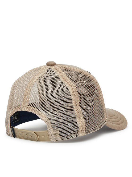 Goorin Bros Goorin Bros Καπέλο Jockey OK Zoomer 201-0067-TAN Μπεζ