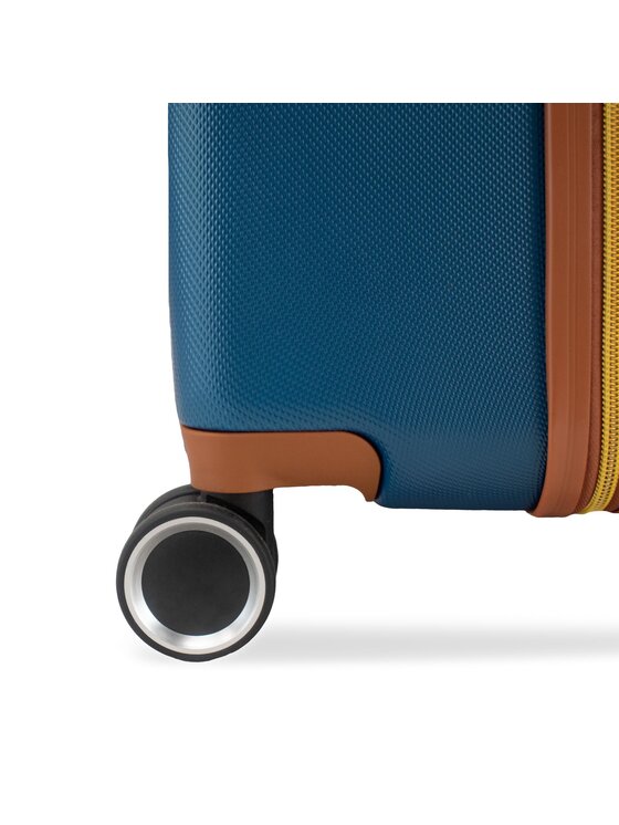 Semi Line Semi Line Valigia da cabina T5672-2 Blu scuro