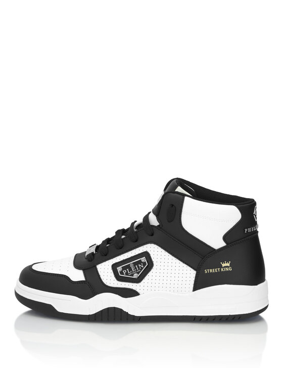 PHILIPP PLEIN PHILIPP PLEIN Sneakers 28605 Bianco