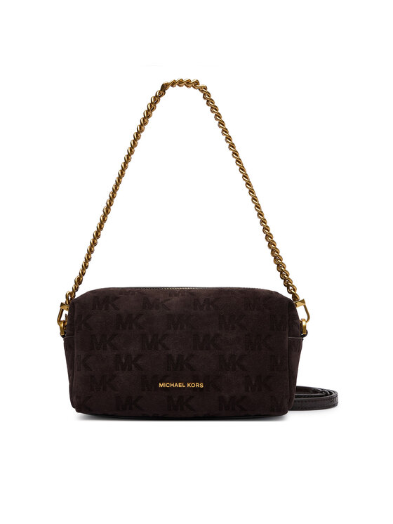 MICHAEL Michael Kors MICHAEL Michael Kors Torebka Bryant 32F6AYTC5S Brązowy ciemny