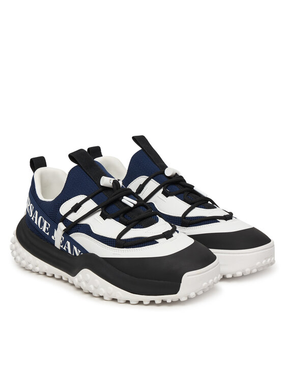 Versace Jeans Couture Versace Jeans Couture Sneakers 80YA3SN2 Colorat