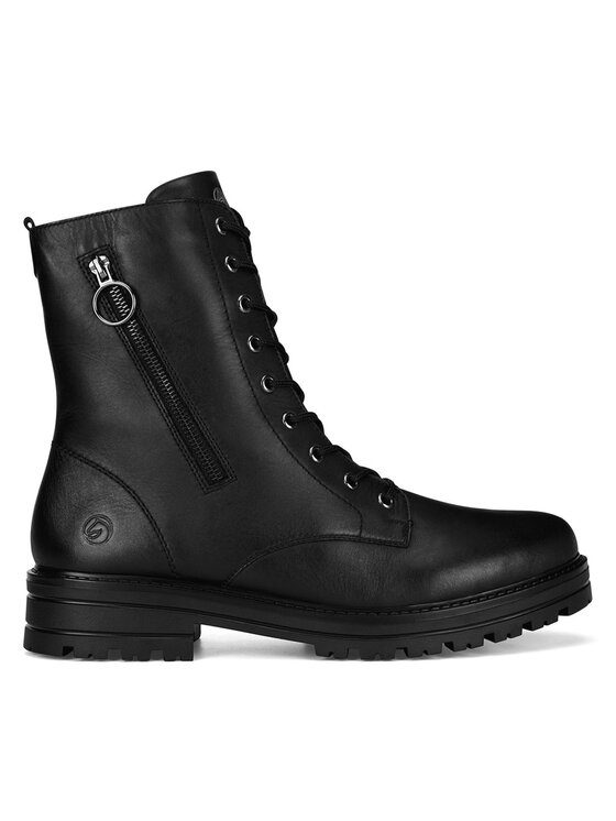 Remonte Remonte Botine D2281-01 Negru