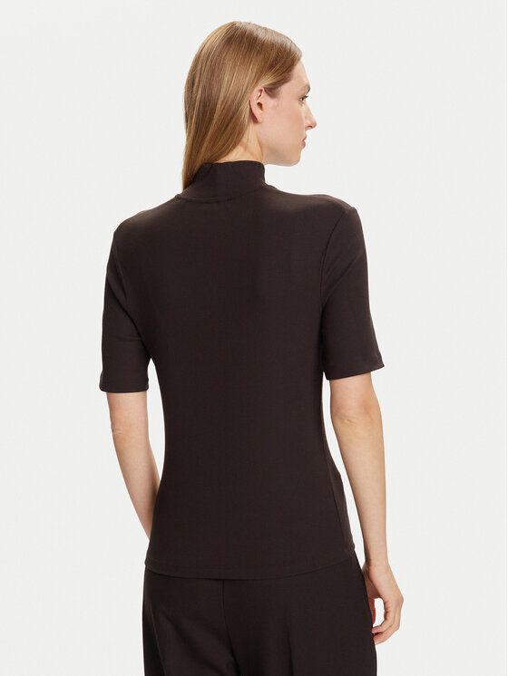 Marc O'Polo Marc O'Polo Dolcevita M08 2076 51177 Marrone Slim Fit
