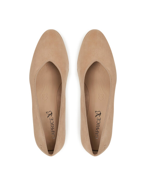 Caprice Caprice Tacones 9-22301-43 Beež