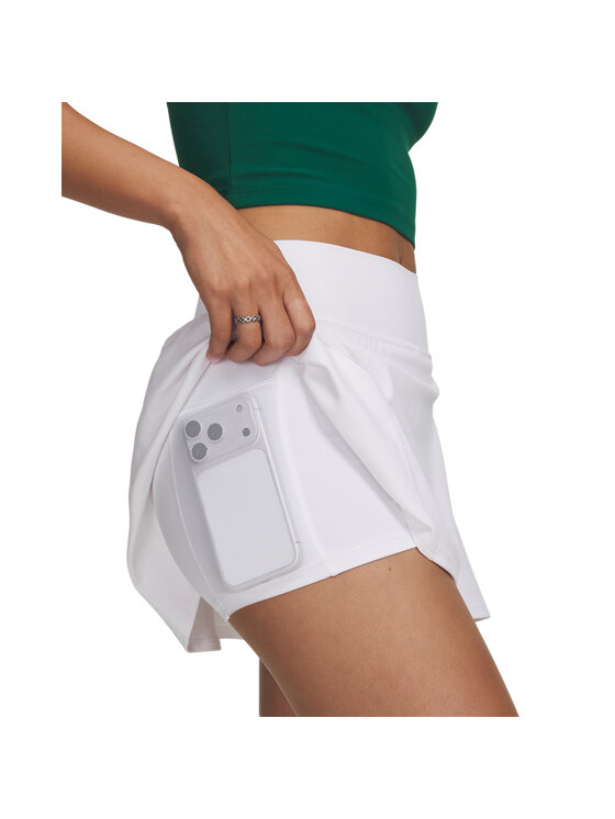 Under Armour Under Armour Spódnica mini UA-6015168 Biały Active Fit