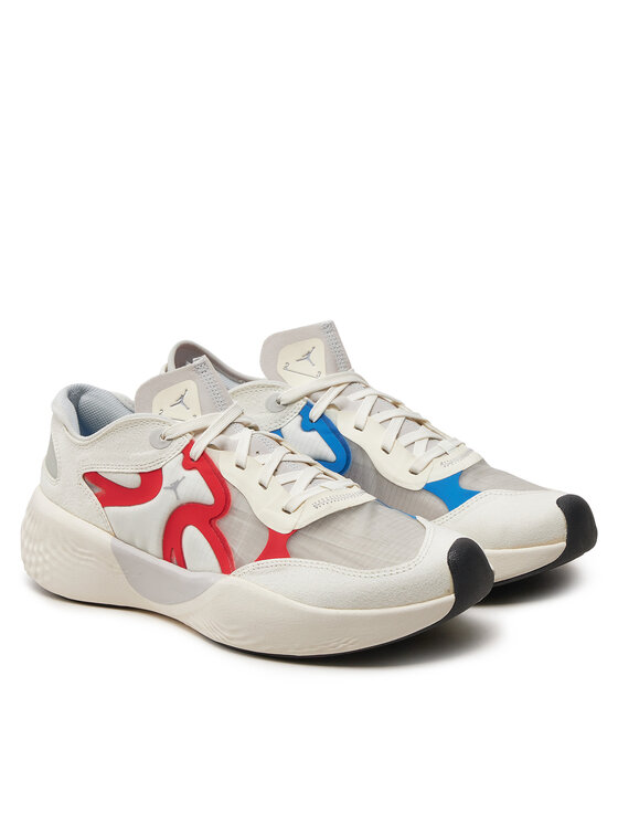 Nike Nike Αθλητικά Delta 3 Low DN2647-100 Λευκό