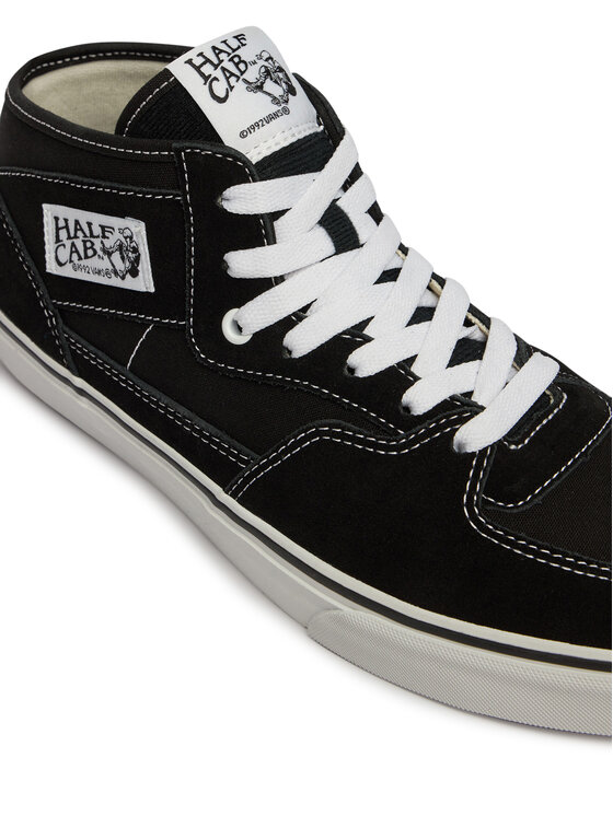 Vans Vans Sneakers aus Stoff Half Cab Decon VN000EAT6BT1 Schwarz