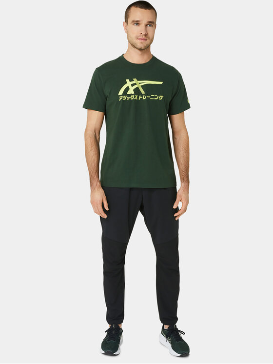 Magliette tuta asics deals