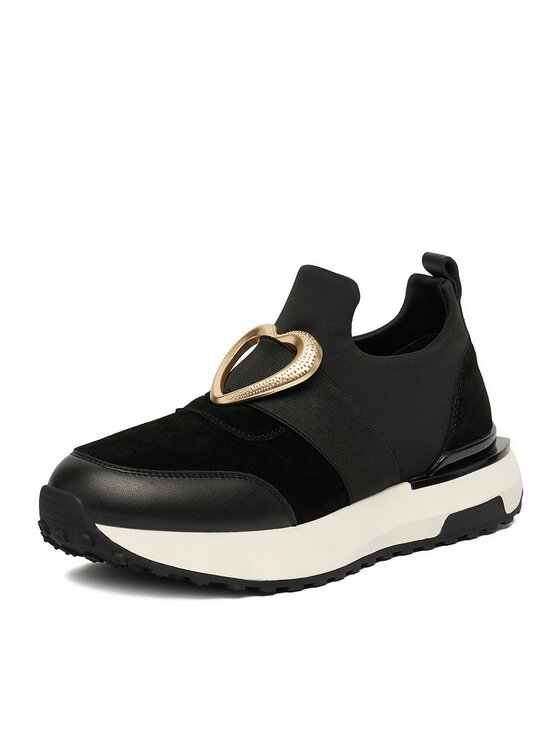 Eva Minge Eva Minge Sneakers EO-HOLLY-022-1-A10 Schwarz