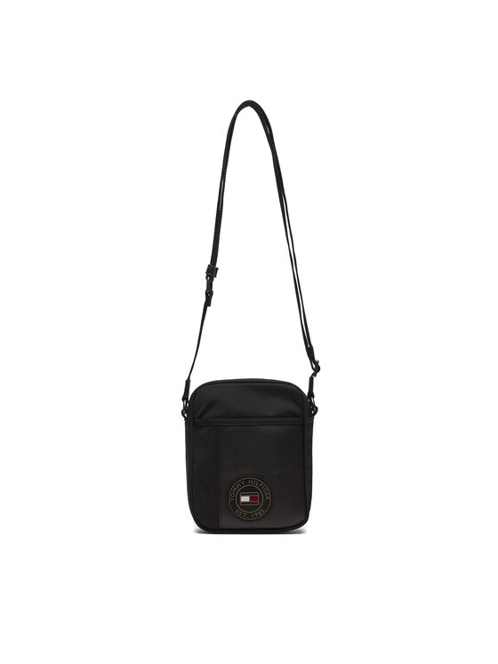 Tommy Hilfiger Tommy Hilfiger Τσαντάκι AM0AM12691 Μαύρο
