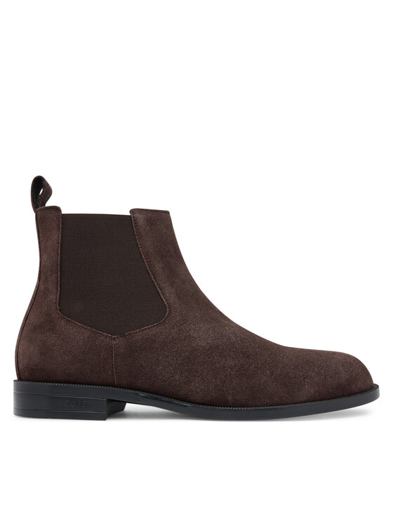 BOSS BOSS Klassische Stiefeletten Tayil 50548229 Braun