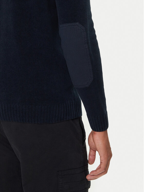 Aeronautica Militare Aeronautica Militare Преходно яке 252MA1575UL00539 Тъмносин Regular Fit
