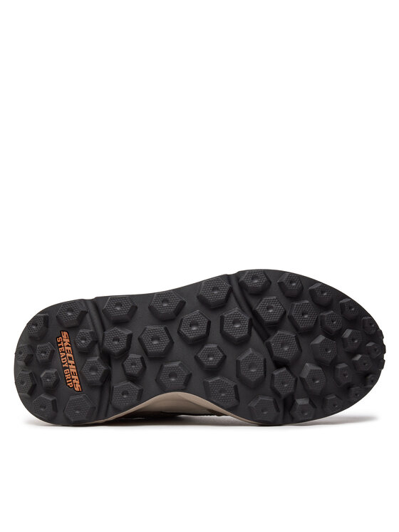Skechers Skechers Sneakersy Bendino-Dormer 210555/DKTP Brązowy