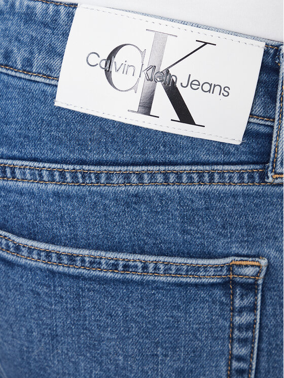 Calvin Klein Jeans Calvin Klein Jeans Jeans J30J323383 Dunkelblau Slim Fit