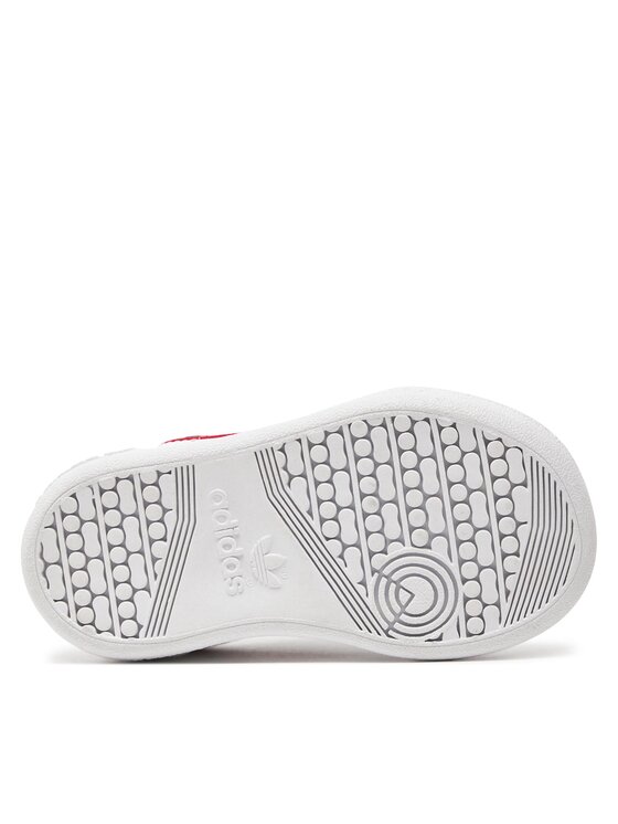 adidas adidas Sportcipők Continental 80 I G28218 Fehér