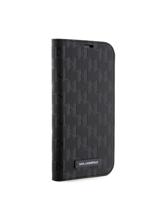 KARL LAGERFELD KARL LAGERFELD Etui na telefon Karl Lagerfeld Czarny