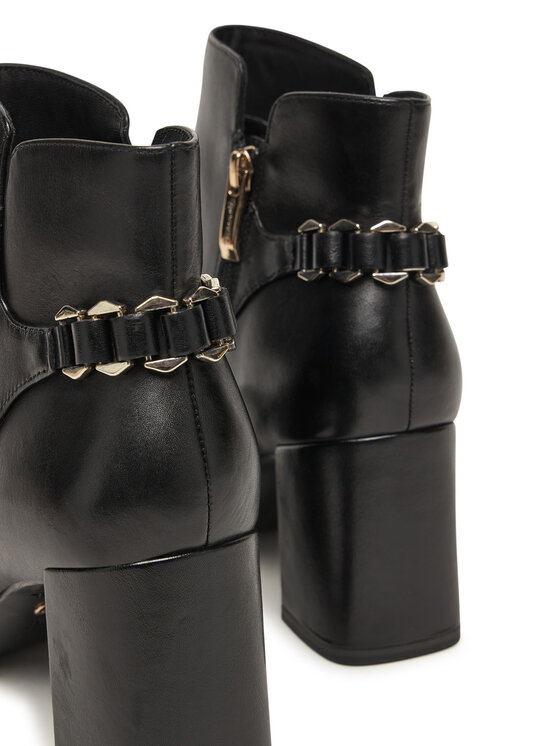 Tamaris Tamaris Stivaletti 1-25346-45 Nero