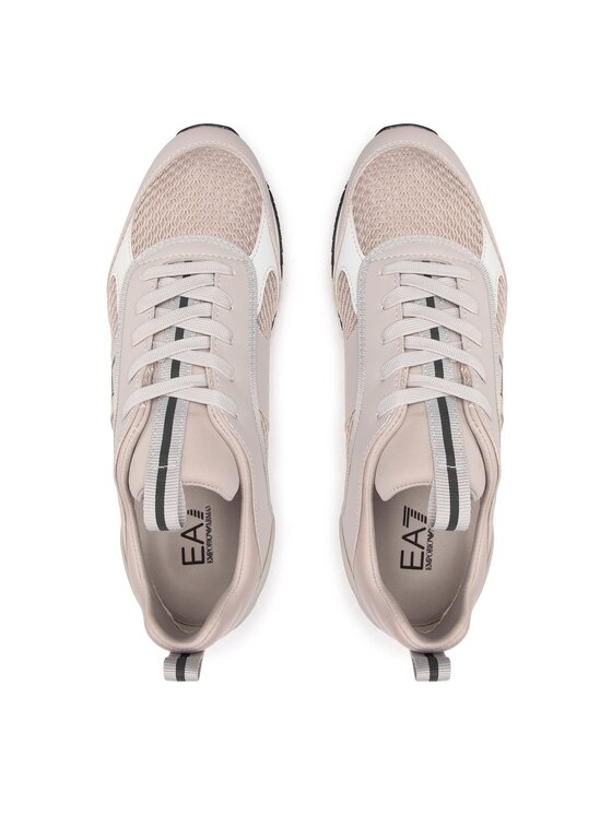 Scarpe EA7 Emporio Armani Platform donna