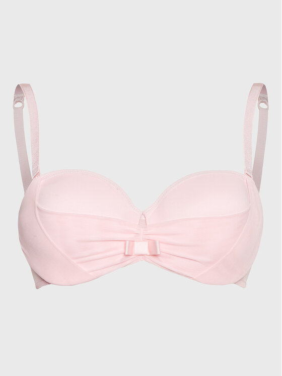 Chantal Thomass Chantal Thomass Bralette melltartó Enivrante T230114 Rózsaszín