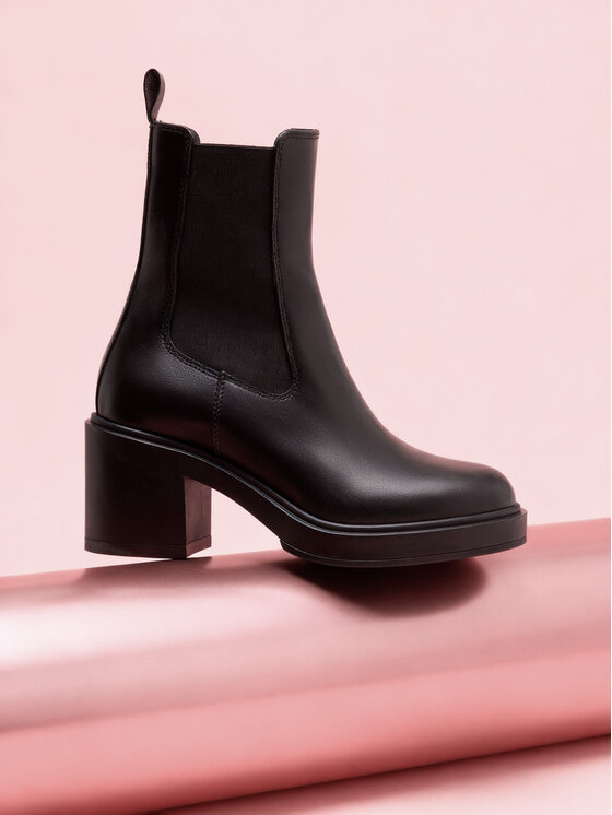 GINO ROSSI Gino Rossi Poolsaapad C-FERGIE 2784440PE Must