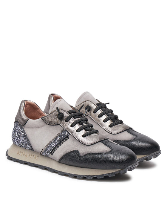 Hispanitas Hispanitas Sneakersy Cervo-I24 CHI243689 Šedá