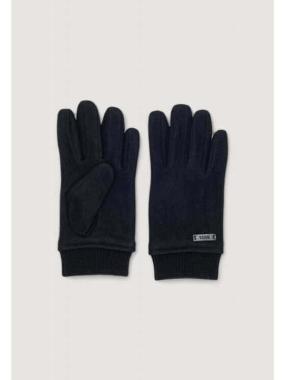 BOSS BOSS Guanti Kalsper-R 10265491 01 Nero