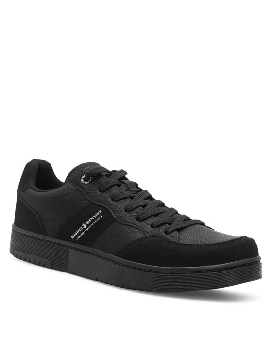 Beverly Hills Polo Club Beverly Hills Polo Club Sneakers 20MC2020 Schwarz