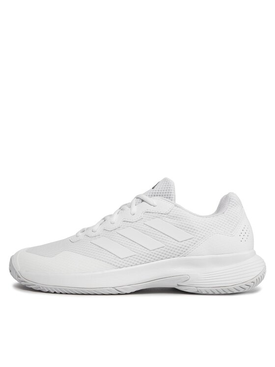 adidas adidas Παπούτσια Τένις Gamecourt 2.0 Tennis Shoes IG9568 Λευκό