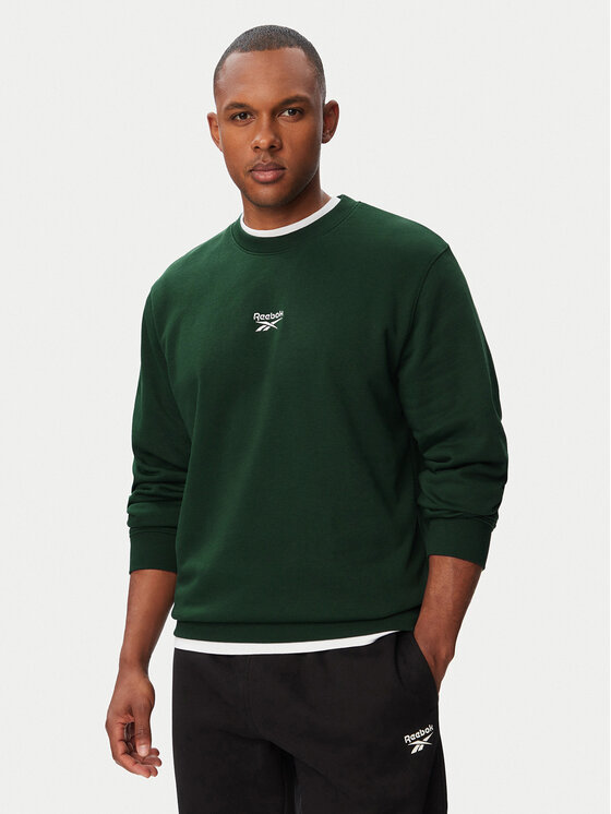 Reebok Hanorac Arrigan RK25547CCM Verde Regular Fit