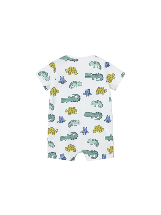 Mayoral Mayoral Romperių komplektas 1724 Spalvota Regular Fit