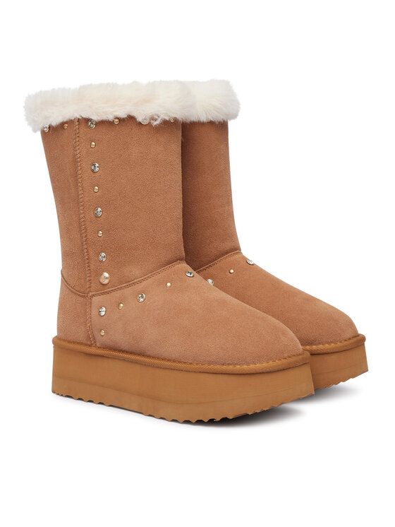Liu Jo Liu Jo Schneeschuhe Jane 13 SF6157 PX002 Braun