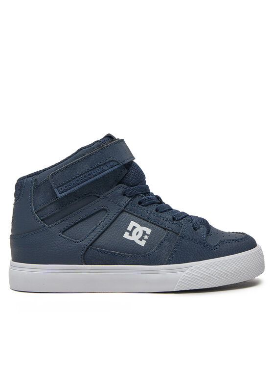 DC Shoes DC Shoes Сникърси Pure High-Top Ev ADBS300324-TNW Тъмносин