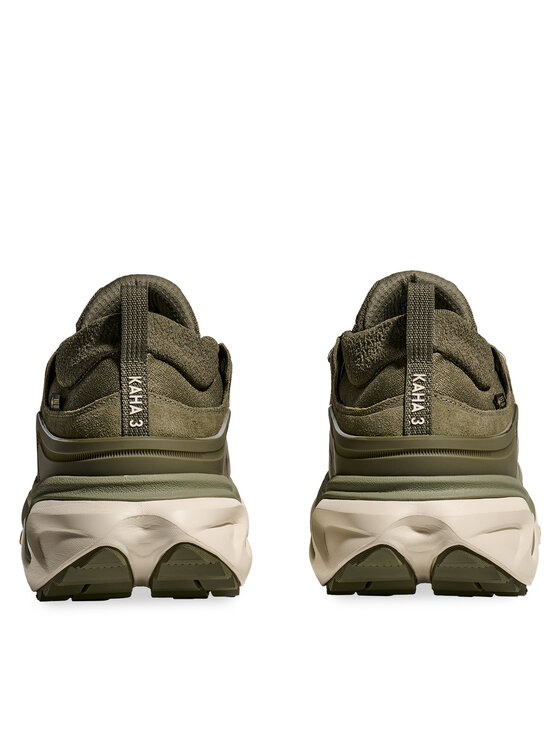 Hoka Hoka Trekking čevlji Kaha 3 Low Gtx GORE-TEX 1162532 Khaki