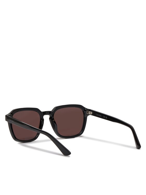 Calvin Klein Calvin Klein Okulary przeciwsłoneczne CK23533S Czarny