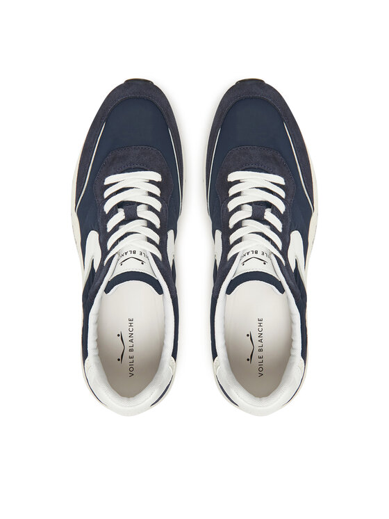 Voile Blanche Voile Blanche Sneakers Storm 015 0012018361.18.1C91 Bleumarin