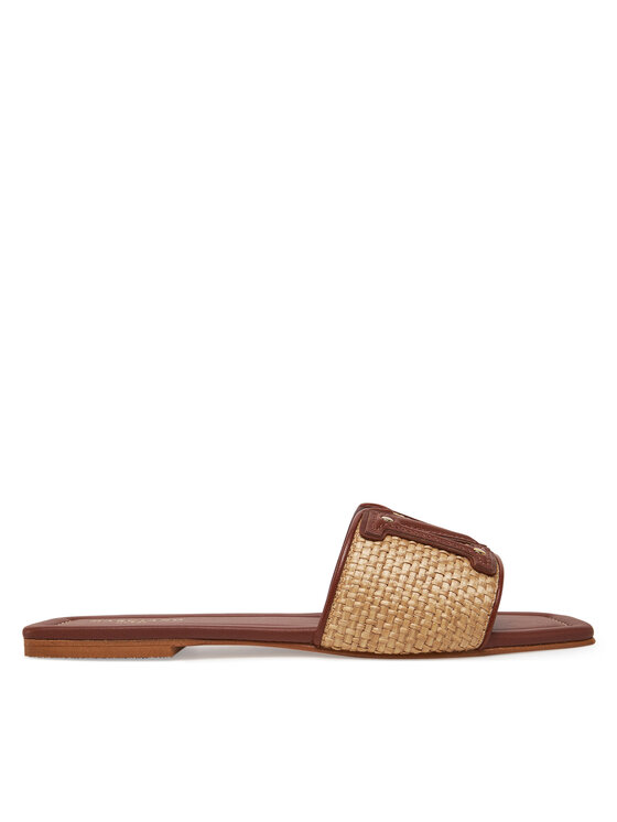 Marciano Guess Marciano Guess Papucs 5GGZ39 7329A Barna