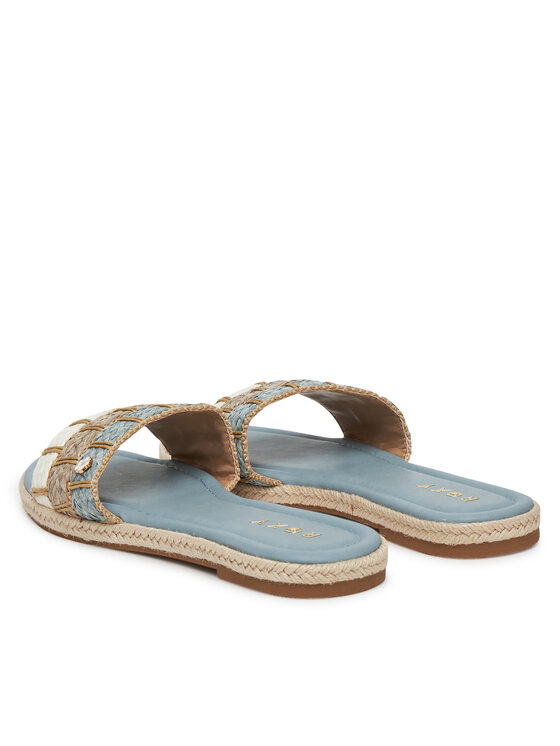 Roxy Roxy Espadrilles E6018-5 Zils