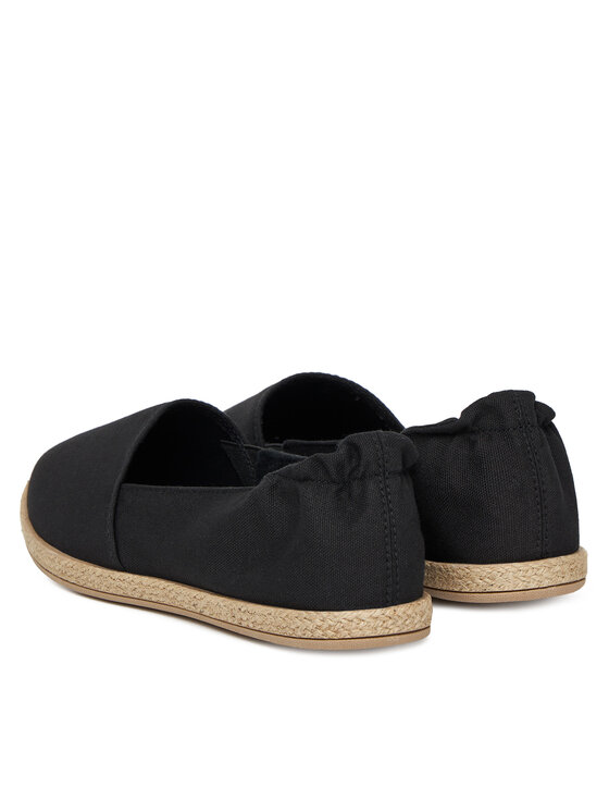 JENNY JENNY Espadryle KAYLA WSK1609-05 Czarny