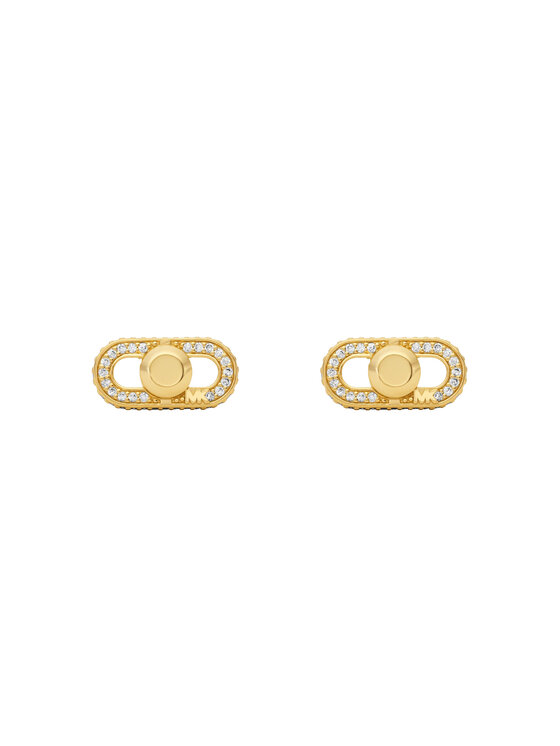 Michael Kors Michael Kors Ohrringe MKC1738CZ710 Goldfarben