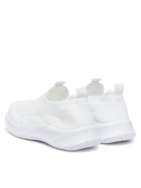 JENNY JENNY Sneakersy WFA270923-2 Biela