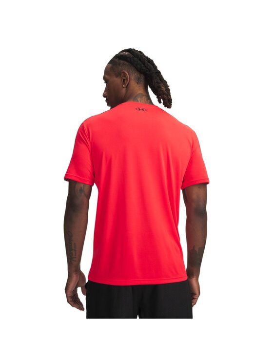 Under Armour Under Armour Koszulka techniczna 6012356 Czerwony Regular Fit