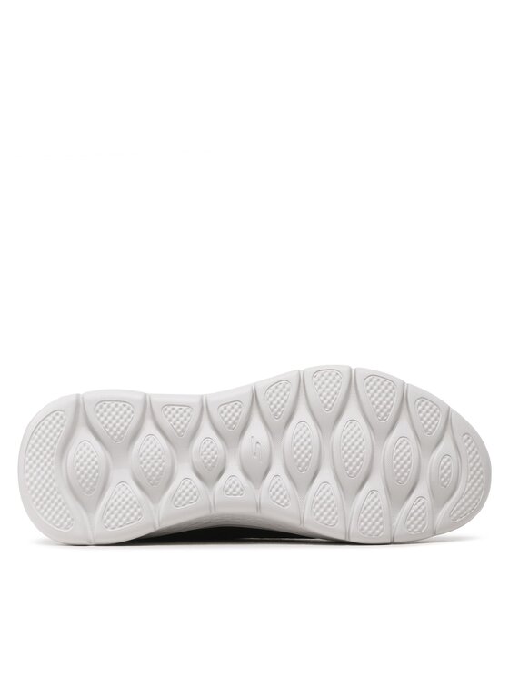 Skechers Skechers Сникърси Remark 216486/BKGY Черен