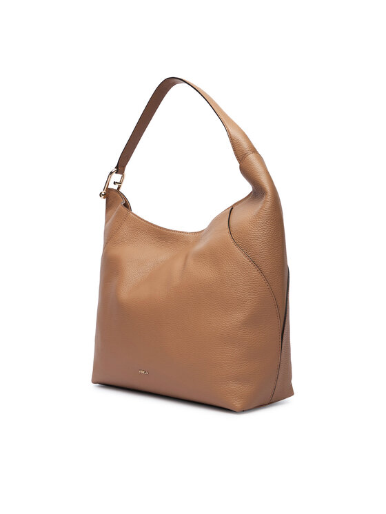 Furla Furla Torebka Lara L WB01876 HSF000 BG YU500 1007 Brązowy