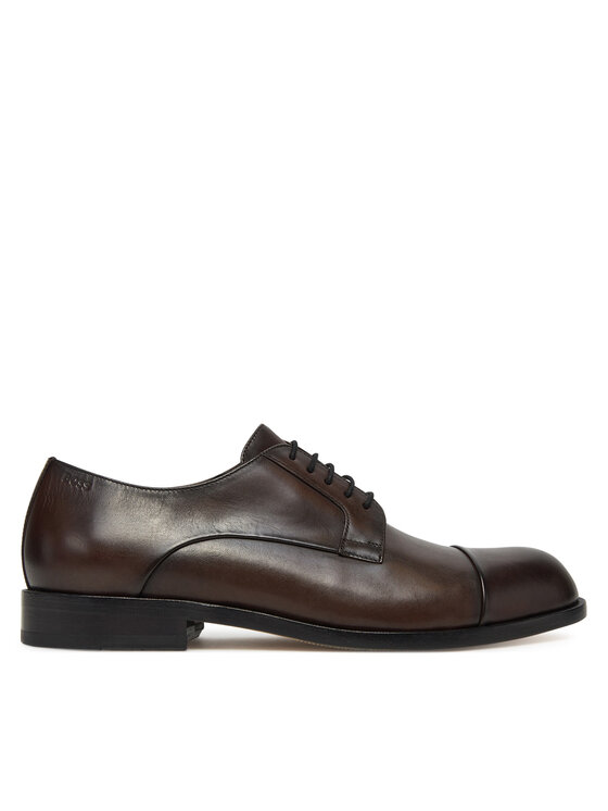 Pantofi BOSS Tayil-L 50548293 Maro